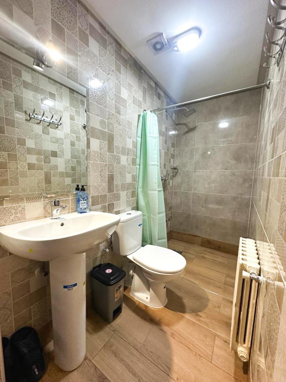Auberge Jomana Park 艾兹鲁 外观 照片